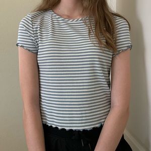 Tillys striped shirt